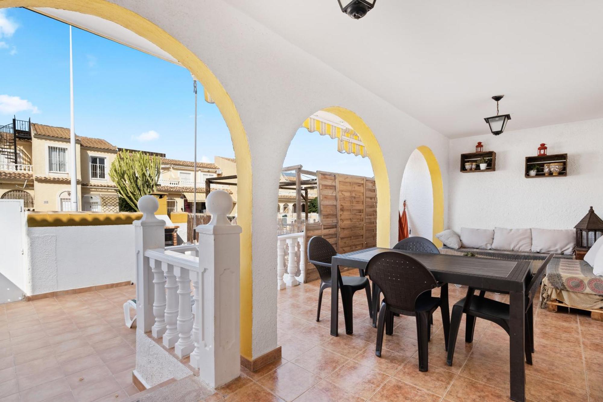 Villa Casa Max Gran Alacant Exterior foto